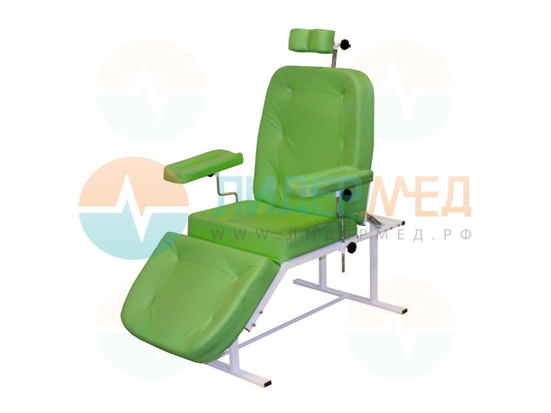 Кресло пациента ММ54 компания  Лидермед 